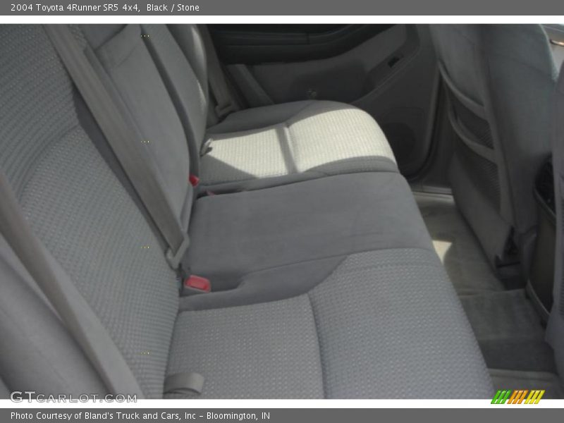 Black / Stone 2004 Toyota 4Runner SR5 4x4
