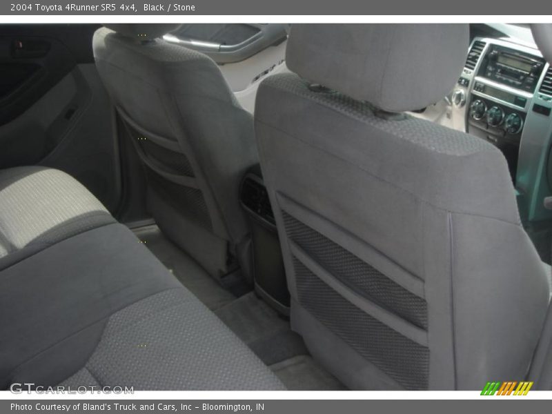 Black / Stone 2004 Toyota 4Runner SR5 4x4