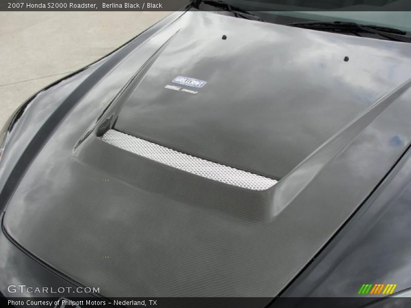 Berlina Black / Black 2007 Honda S2000 Roadster