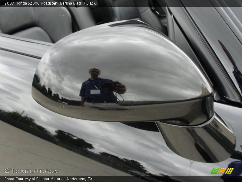 Berlina Black / Black 2007 Honda S2000 Roadster
