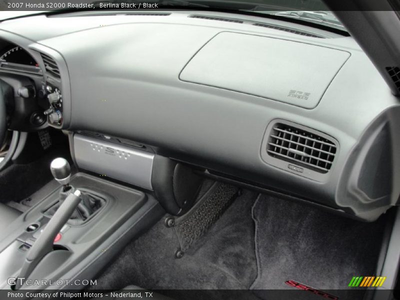 Berlina Black / Black 2007 Honda S2000 Roadster