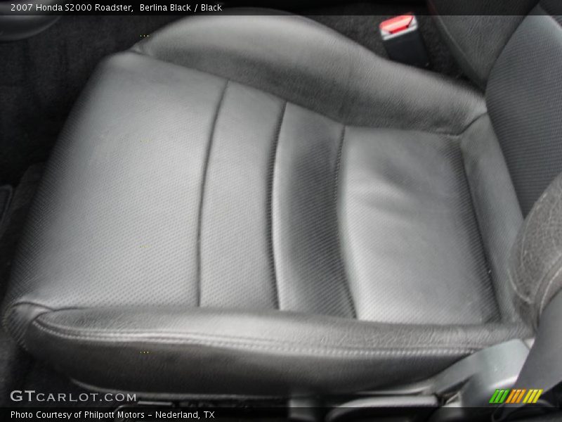 Berlina Black / Black 2007 Honda S2000 Roadster