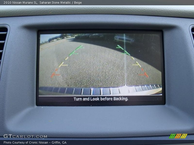 Saharan Stone Metallic / Beige 2010 Nissan Murano SL