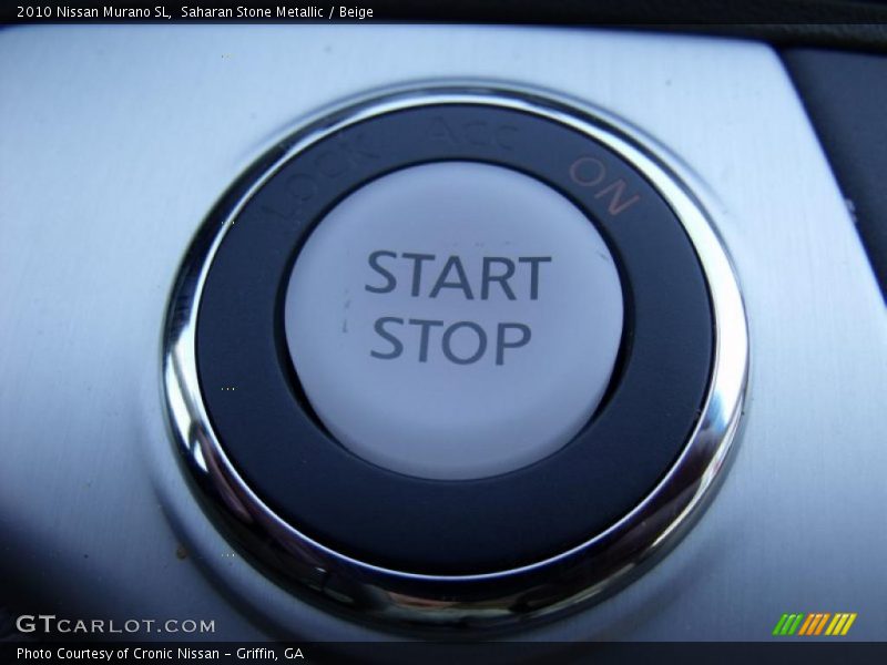 Saharan Stone Metallic / Beige 2010 Nissan Murano SL