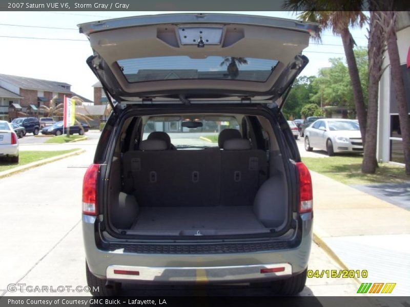 Storm Gray / Gray 2007 Saturn VUE V6