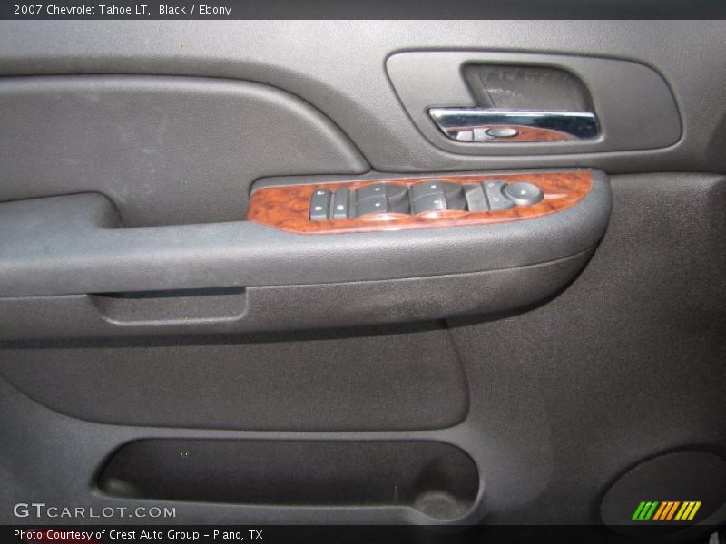 Black / Ebony 2007 Chevrolet Tahoe LT