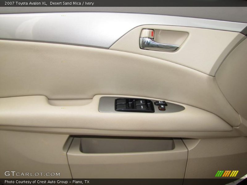 Desert Sand Mica / Ivory 2007 Toyota Avalon XL