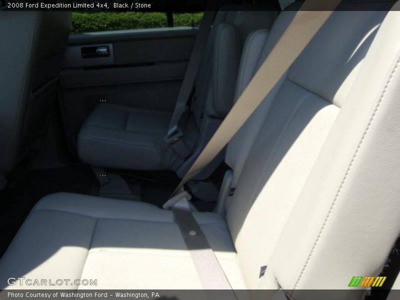 Black / Stone 2008 Ford Expedition Limited 4x4