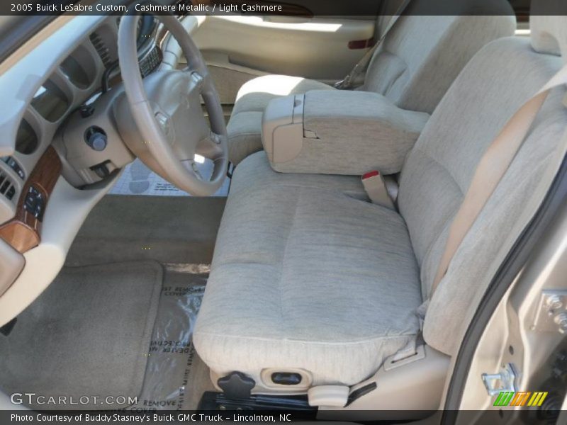 Cashmere Metallic / Light Cashmere 2005 Buick LeSabre Custom