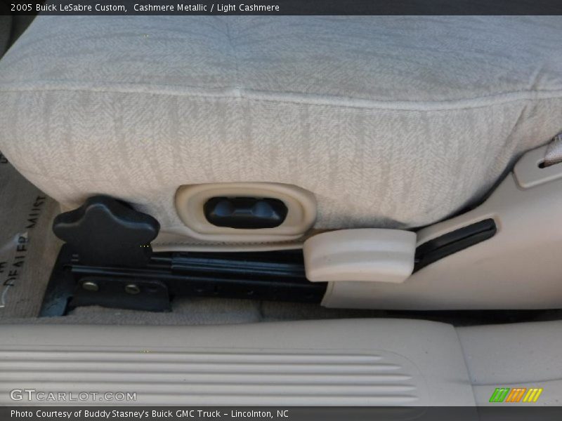 Cashmere Metallic / Light Cashmere 2005 Buick LeSabre Custom