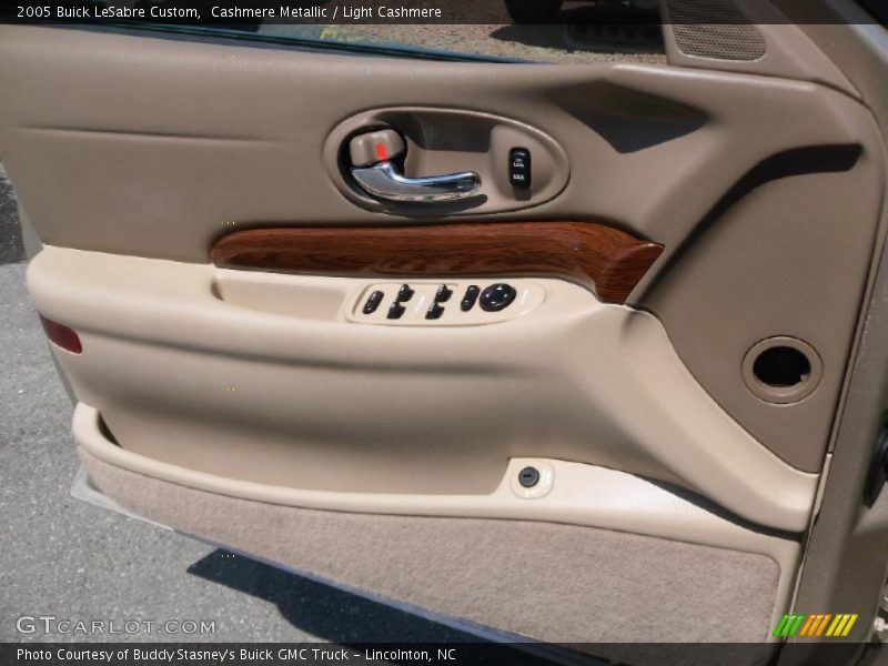 Cashmere Metallic / Light Cashmere 2005 Buick LeSabre Custom