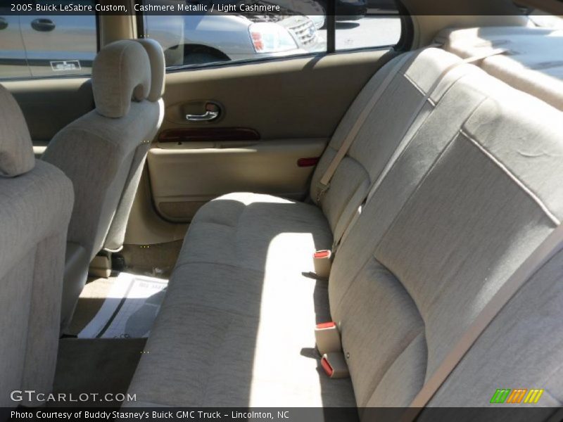 Cashmere Metallic / Light Cashmere 2005 Buick LeSabre Custom