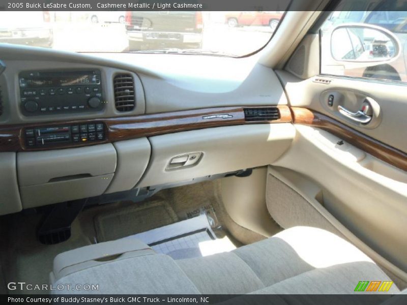 Cashmere Metallic / Light Cashmere 2005 Buick LeSabre Custom