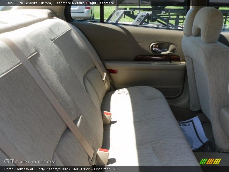 Cashmere Metallic / Light Cashmere 2005 Buick LeSabre Custom