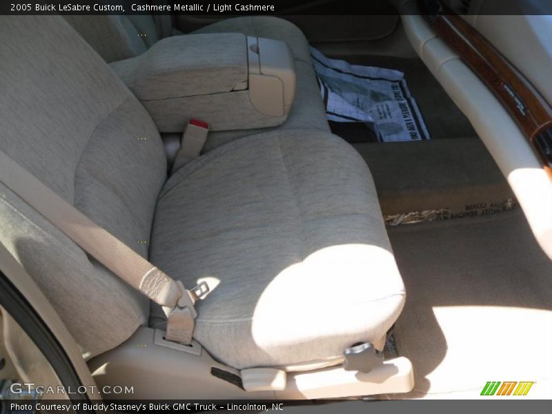 Cashmere Metallic / Light Cashmere 2005 Buick LeSabre Custom