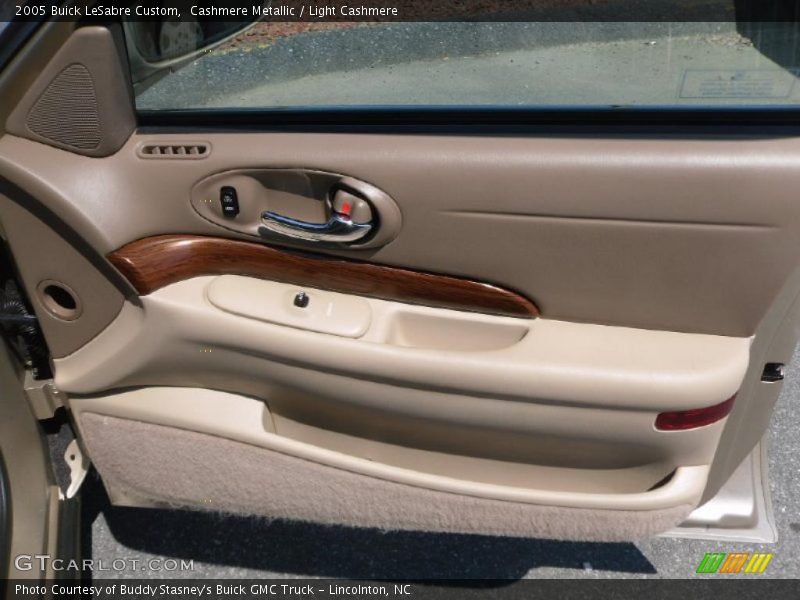 Cashmere Metallic / Light Cashmere 2005 Buick LeSabre Custom