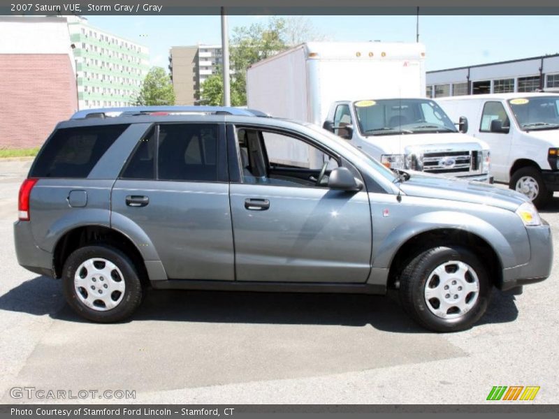 Storm Gray / Gray 2007 Saturn VUE