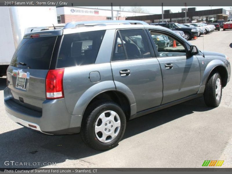 Storm Gray / Gray 2007 Saturn VUE