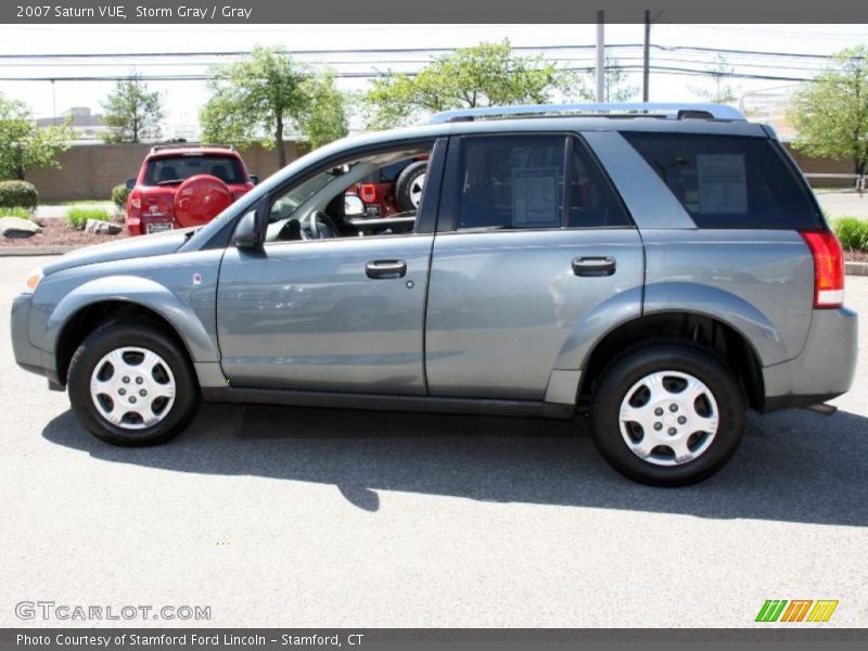 Storm Gray / Gray 2007 Saturn VUE