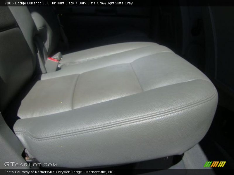 Brilliant Black / Dark Slate Gray/Light Slate Gray 2006 Dodge Durango SLT