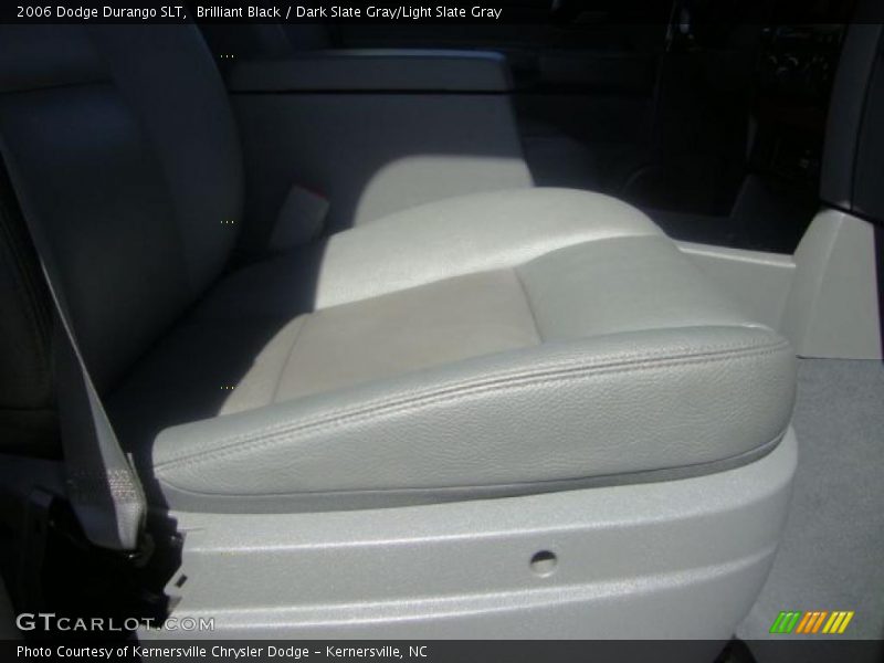 Brilliant Black / Dark Slate Gray/Light Slate Gray 2006 Dodge Durango SLT