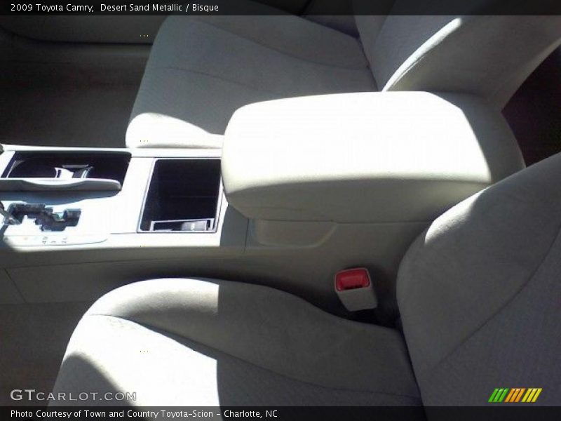 Desert Sand Metallic / Bisque 2009 Toyota Camry