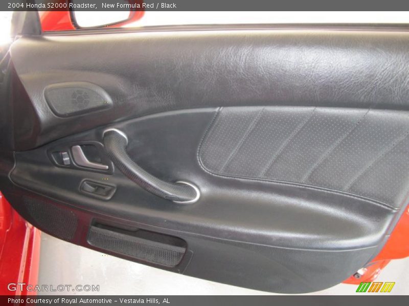 New Formula Red / Black 2004 Honda S2000 Roadster