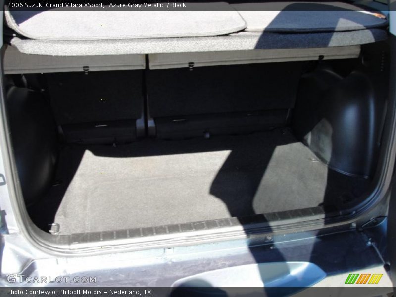 Azure Gray Metallic / Black 2006 Suzuki Grand Vitara XSport