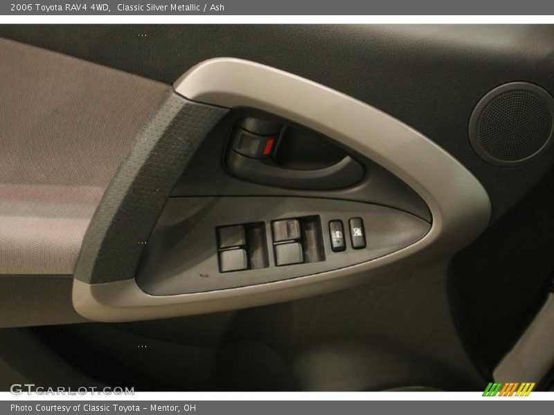 Classic Silver Metallic / Ash 2006 Toyota RAV4 4WD
