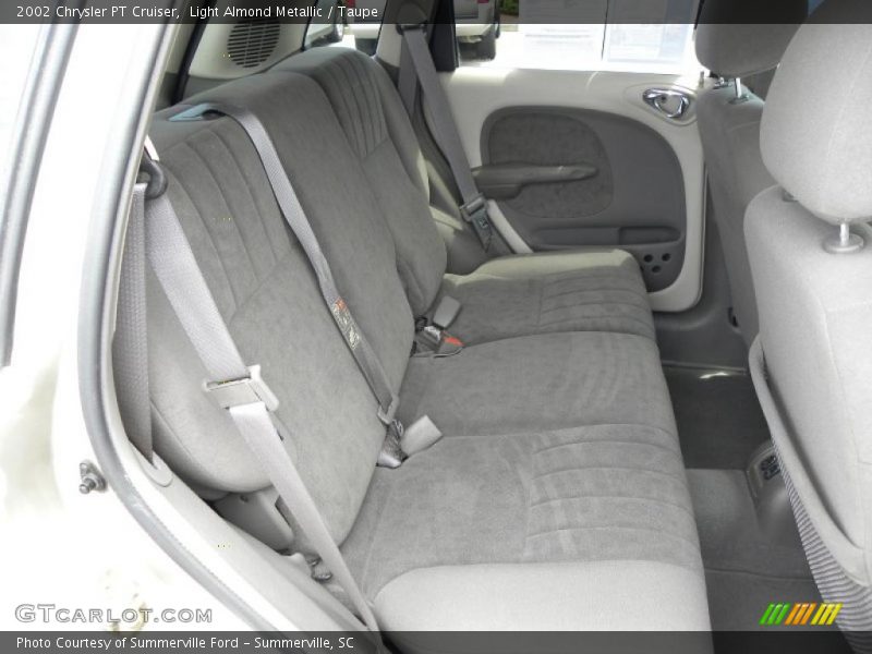 Light Almond Metallic / Taupe 2002 Chrysler PT Cruiser