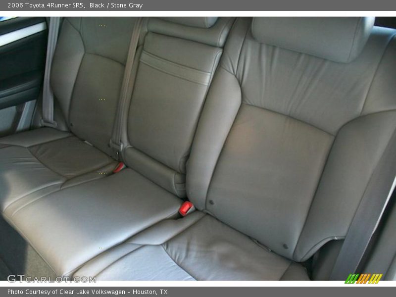 Black / Stone Gray 2006 Toyota 4Runner SR5