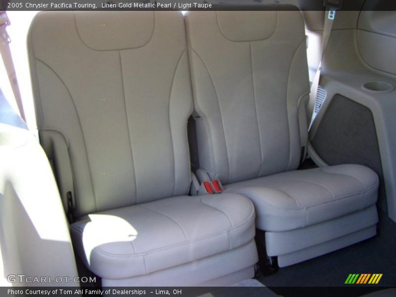 Linen Gold Metallic Pearl / Light Taupe 2005 Chrysler Pacifica Touring