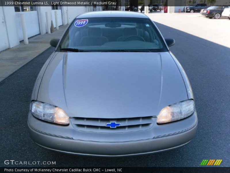 Light Driftwood Metallic / Medium Gray 1999 Chevrolet Lumina LS