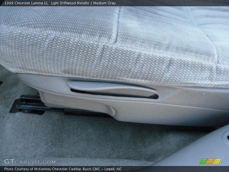Light Driftwood Metallic / Medium Gray 1999 Chevrolet Lumina LS
