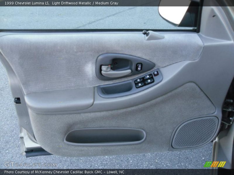 Light Driftwood Metallic / Medium Gray 1999 Chevrolet Lumina LS