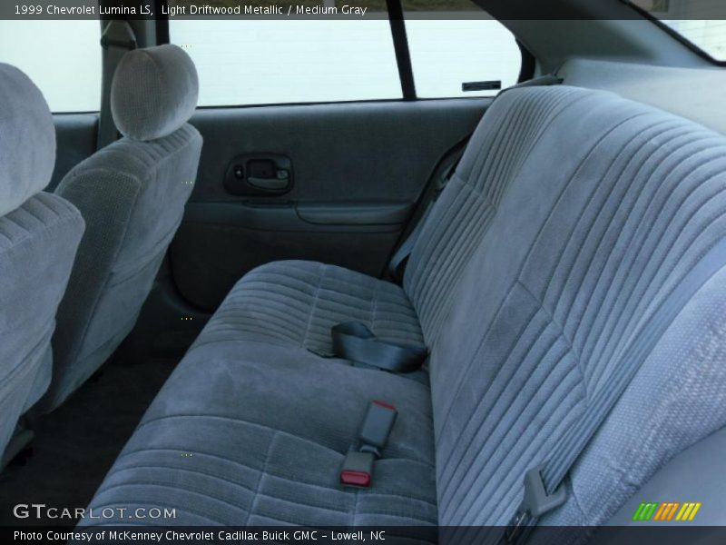 Light Driftwood Metallic / Medium Gray 1999 Chevrolet Lumina LS