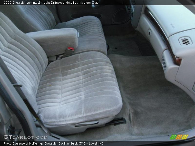 Light Driftwood Metallic / Medium Gray 1999 Chevrolet Lumina LS