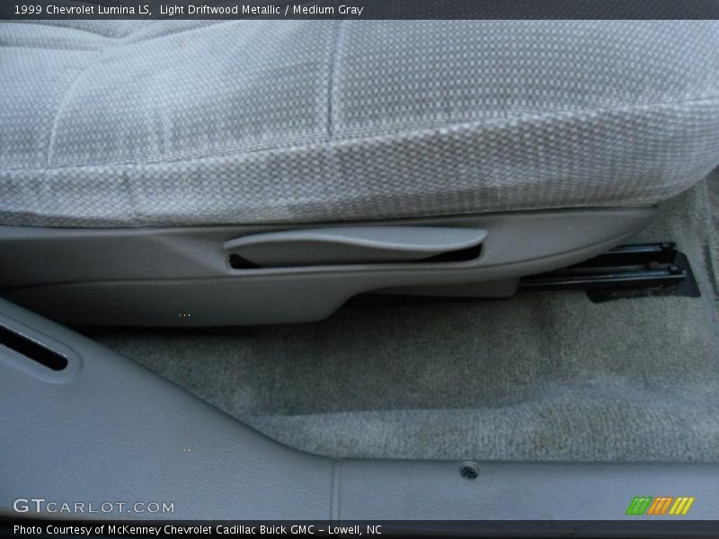 Light Driftwood Metallic / Medium Gray 1999 Chevrolet Lumina LS