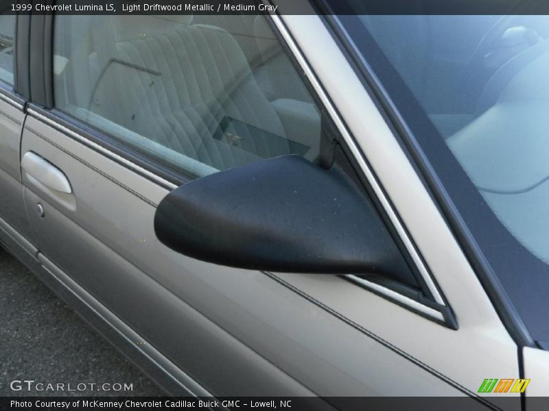 Light Driftwood Metallic / Medium Gray 1999 Chevrolet Lumina LS