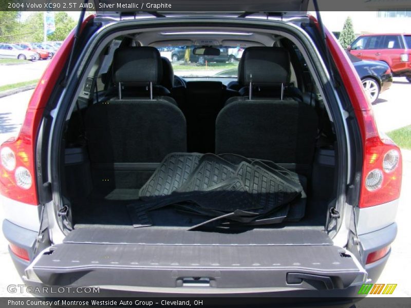 Silver Metallic / Graphite 2004 Volvo XC90 2.5T AWD