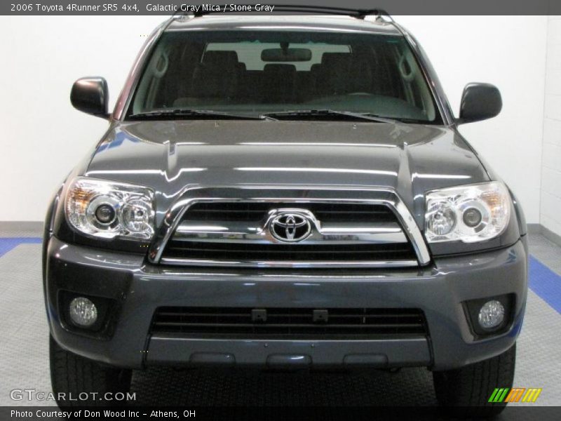Galactic Gray Mica / Stone Gray 2006 Toyota 4Runner SR5 4x4