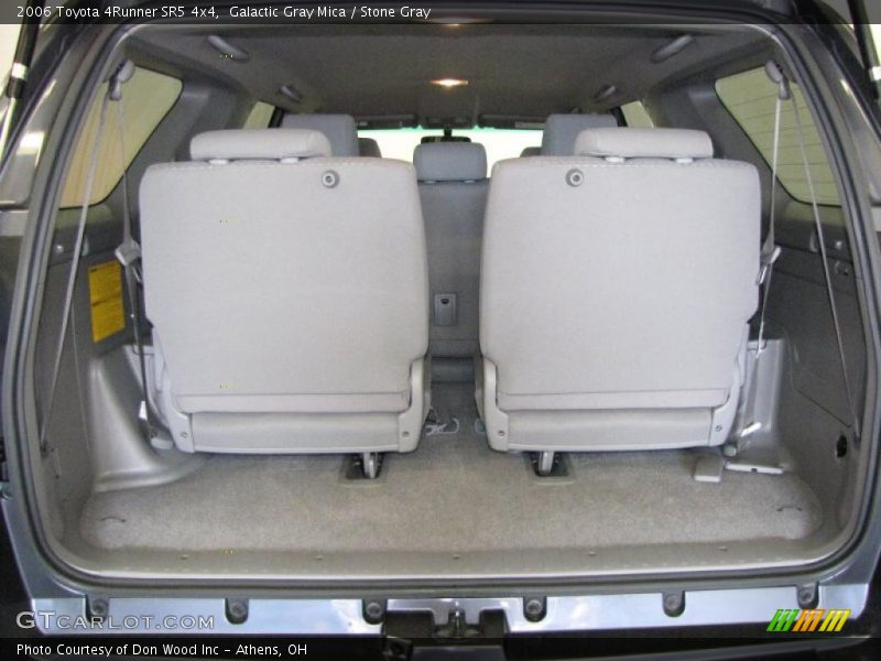 Galactic Gray Mica / Stone Gray 2006 Toyota 4Runner SR5 4x4