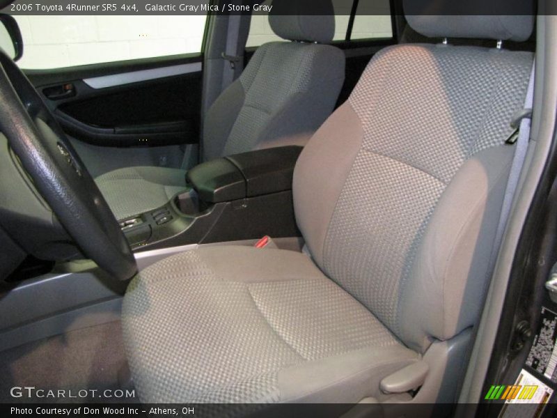 Galactic Gray Mica / Stone Gray 2006 Toyota 4Runner SR5 4x4