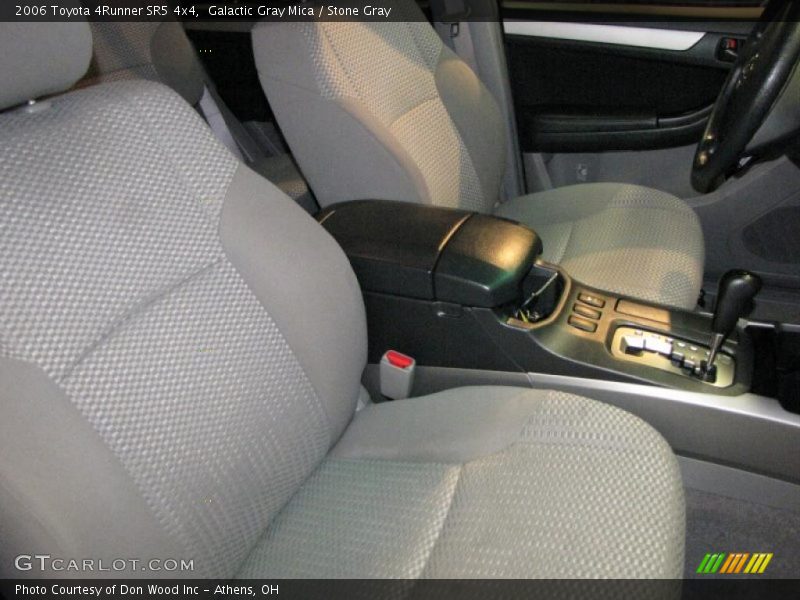 Galactic Gray Mica / Stone Gray 2006 Toyota 4Runner SR5 4x4