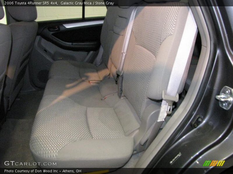Galactic Gray Mica / Stone Gray 2006 Toyota 4Runner SR5 4x4