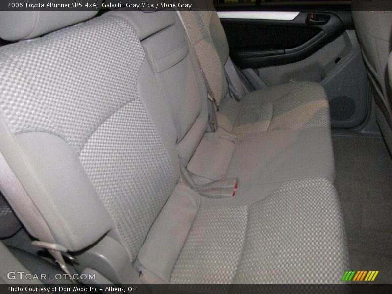 Galactic Gray Mica / Stone Gray 2006 Toyota 4Runner SR5 4x4