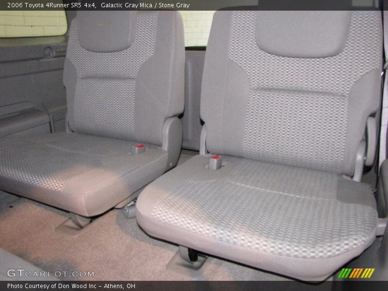 Galactic Gray Mica / Stone Gray 2006 Toyota 4Runner SR5 4x4
