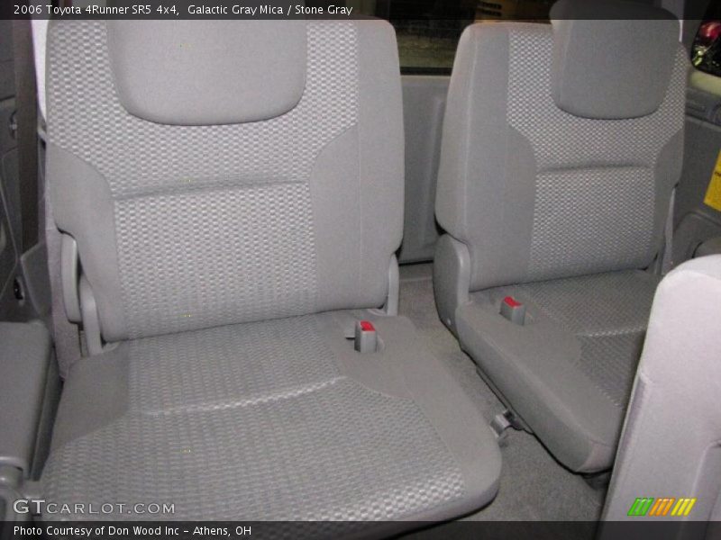 Galactic Gray Mica / Stone Gray 2006 Toyota 4Runner SR5 4x4