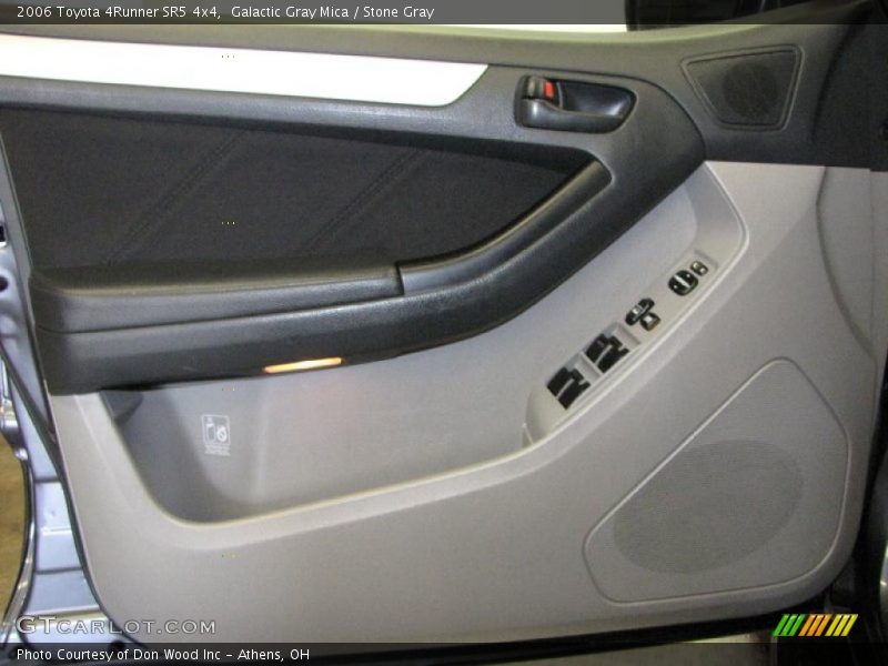 Galactic Gray Mica / Stone Gray 2006 Toyota 4Runner SR5 4x4