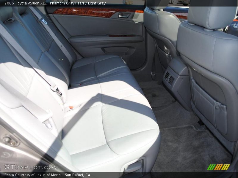 Phantom Gray Pearl / Light Gray 2006 Toyota Avalon XLS